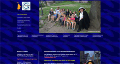 Desktop Screenshot of nachtwaechterin.de